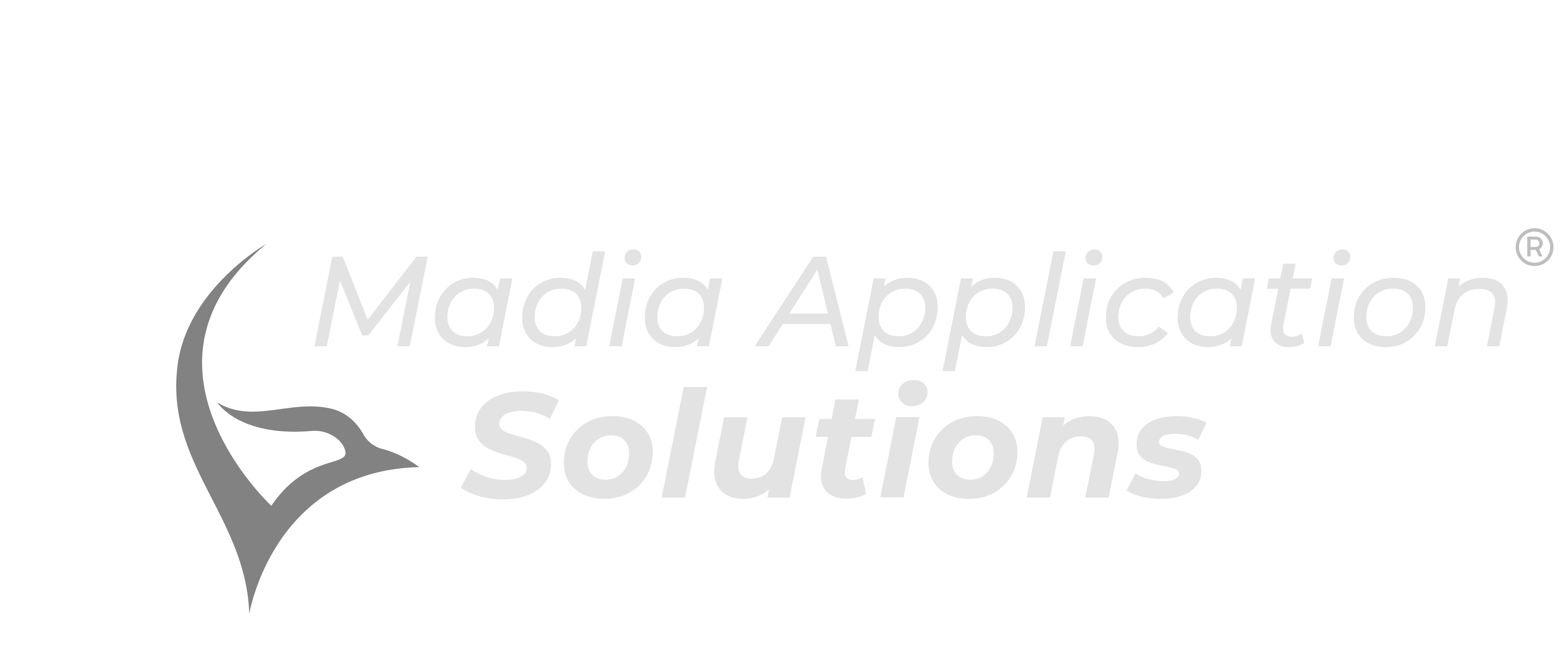 Madia Application Solutions Logo